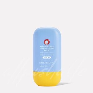First Aid Beauty Hydrating Sunscreen Milk
